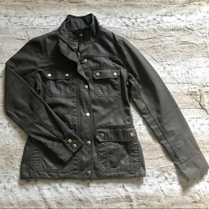 J. Crew Field Jacket